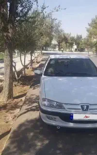 پژوپارس موتور جدید1401xu7p