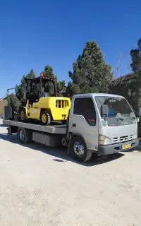 ایسوزو خودروبر ۶ تن مدل ۹۰