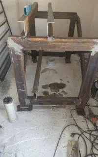 جوشکاری وتعمیرات ساختمان با قیمت مناسب