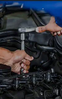 تعمیرکار در محل