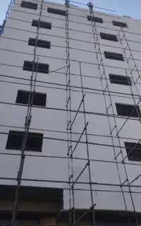 داربست فلزی انتخاب