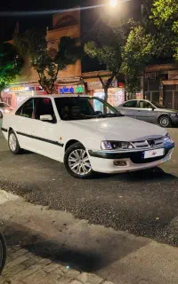 پارس سال ۸۹ معاوضه با سمندef7 و ۲۰۶ sd