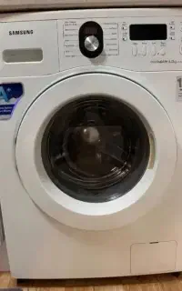 لباسشویی سامسونگ ۶ کیلویی رنگ سیلور