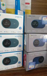 مودم T10sهای کپی مودمZte u10s جیبی پر قدرت بادوام