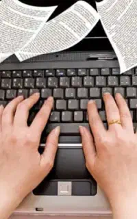 ویراستاری، تایپ، طراحی سایت،مدیریت وب واینستاگرام