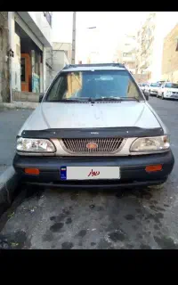 فروش پراید 141سال 85