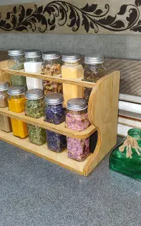 جا ادویه طرح S