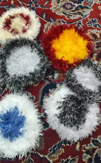 اسکاچ دست باف