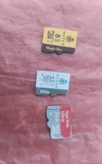 فلش ومیموری