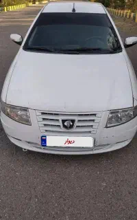سمند سورن موتورملی
