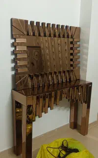 آیینه کنسول