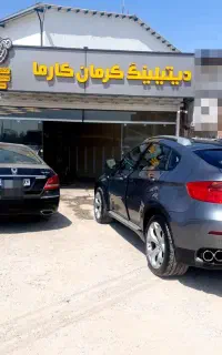 سرقفلی و تابلو دیتیلینگ