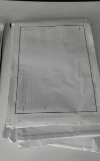 پاکت پست حبابدار و کاور سی دی