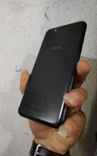 گوشی هونور 7S رم ۲ حافظه ۱۶ بسیار تمیز و کم کار