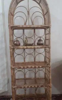استند حصیربافی