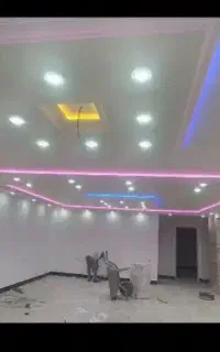 گچ کار