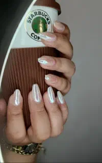 کاشت ناخن فقط400