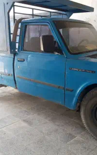 جابجایی بار با نیسان