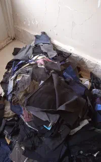 تکه پارچه