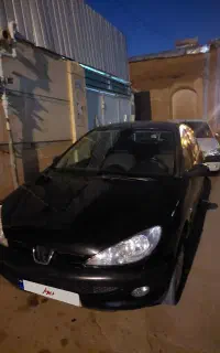 پژو ۲۰۶ تیپ ۲