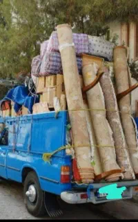 حمل وسایل منزل سنگین وحساس بابسته بندی