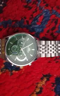سلام یک عدد ساعت