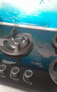 گازضفحه ای مارک نگین الماس