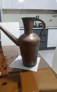 افتابه مسی