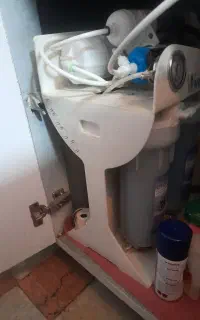 آب شیرین کن ۴ماه شده گرفتم