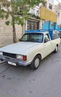 پیکان وانت مدل 85