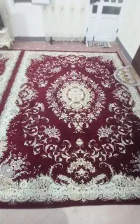 چهار عدد قالی و دو عدد گلیم