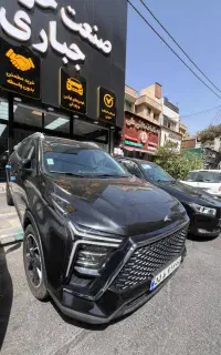 kmc/X5/کی ام سی /سفید مشکی خشک/تحویل فوری