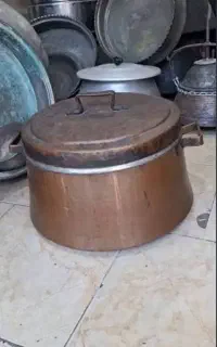 وسایل مسی و برنجی