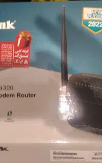 مودم D-link