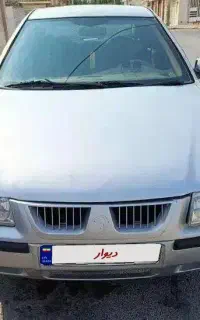 سمند الیکس Lx مدل 84