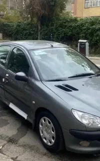 پژو ۲۰۶ تیپ دو