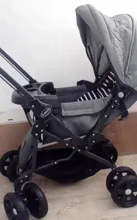 کالسکه و رورورک