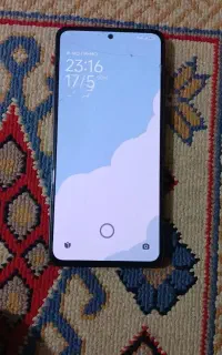 Redmi not 13 گوشی تمیز