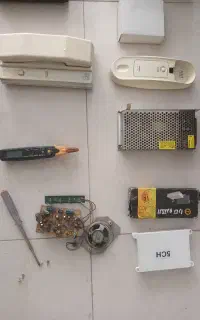 خدمات برق شبانه روزی و فوری