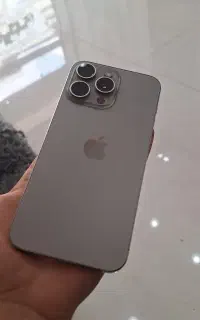 آیفون ۱۵ پرومکس نو نو