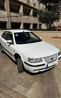 سمند EF7