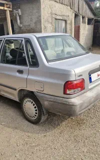 پراید 131sL