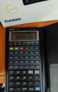 ماشین حساب پیشرفته مهندسی کاسیو