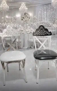 صندلی تالار lahestani