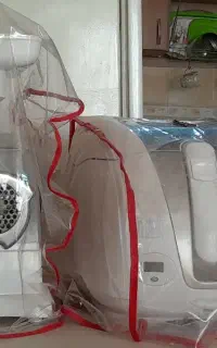 چرخ گوشت و سرخ کن (درحد نو)