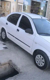 تیبا مدل ۹۷ در حد