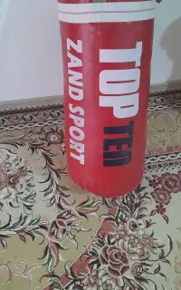 کیسه بوکس در حد نو. قیمت مفت