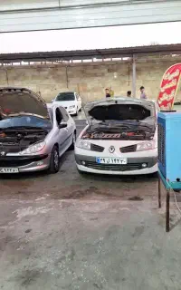 تعمیر گیربکس اتومات/اتوماتیک 206/207 ساندرو دنا