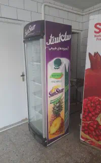 یخچال ایستاده
