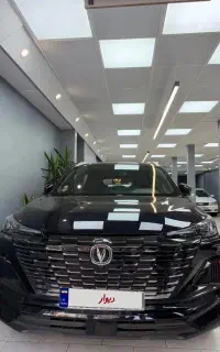 چانگان cs55 plus،مدل 2024